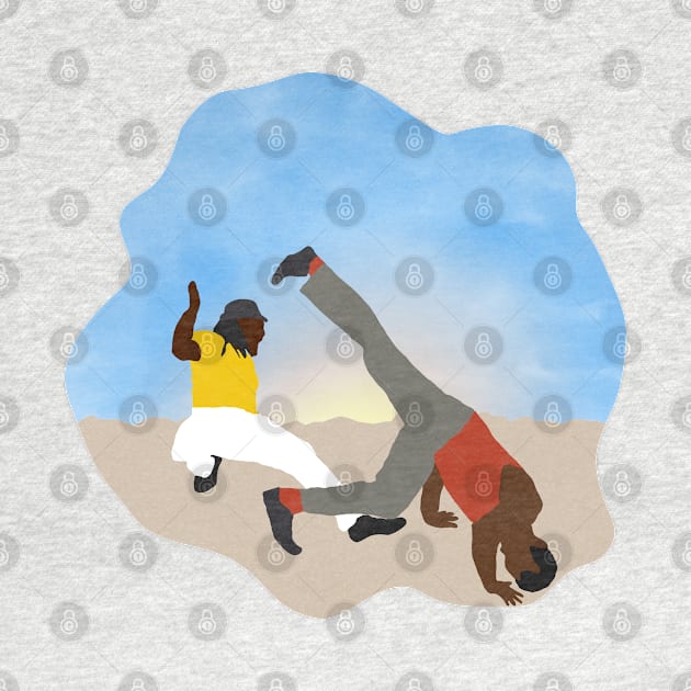 capoeira angola by incantia